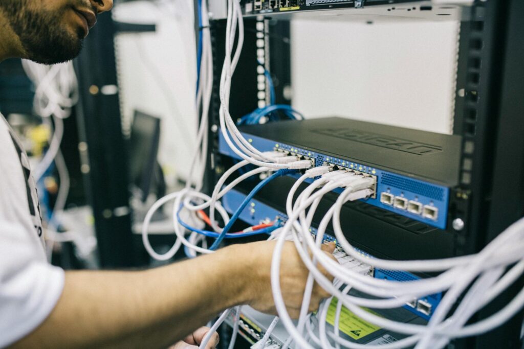 Application and Hardware Setup