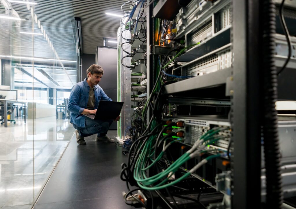 Approach to IT Support and Services